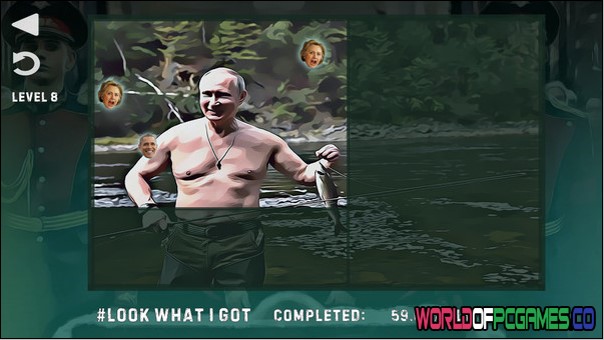 Vladimir Putin Style Free Download By worldof-pcgames.net
