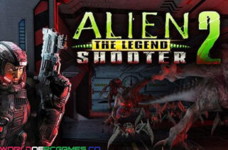 Alien Shooter 2 The Legend Free Download By Worldofpcgames