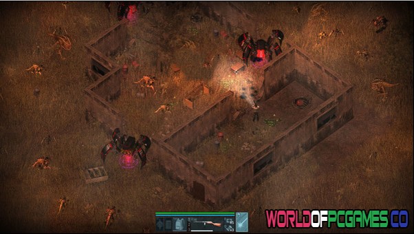 Alien Shooter 2 The Legend Free Download PC Game By worldof-pcgames.net