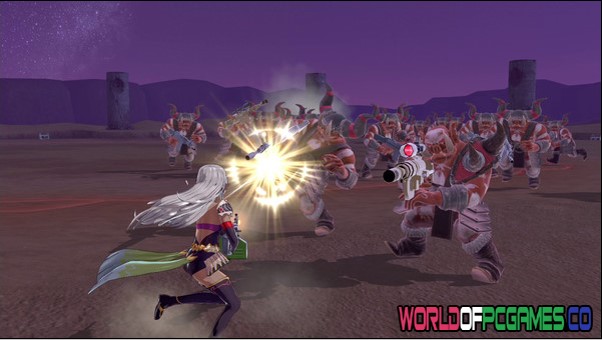 Bullet Girls Phantasia Free Download PC Game By worldof-pcgames.net