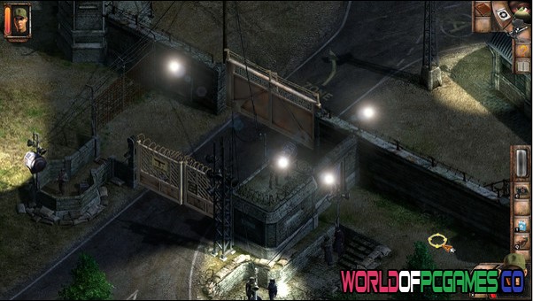 Commandos 2 HD Remaster Free Download PC Game By worldof-pcgames.net