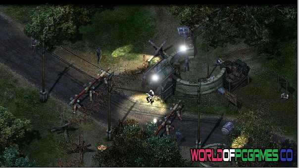 Commandos 2 HD Remaster Free Download PC Game By worldof-pcgames.net