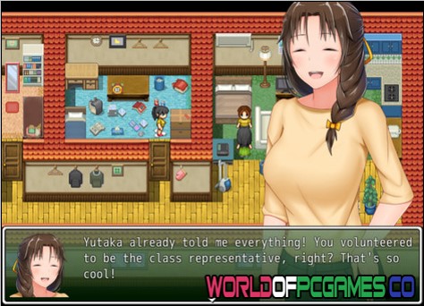 Country Girl Keiko Free Download PC Game By worldof-pcgames.net
