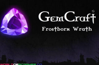 GemCraft Frostborn Wrath Free Download By Worldofpcgames