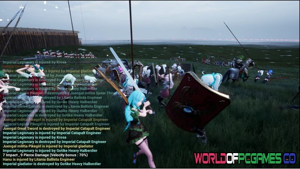 Girls Civilization Free Download PC Game By worldof-pcgames.net