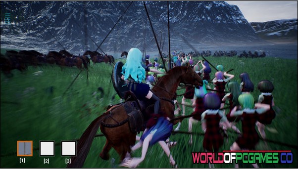 Girls Civilization Free Download PC Game By worldof-pcgames.net