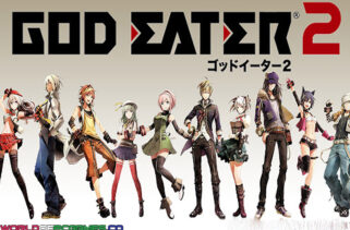 God Eater 2 Free Download By Worldofpcgames