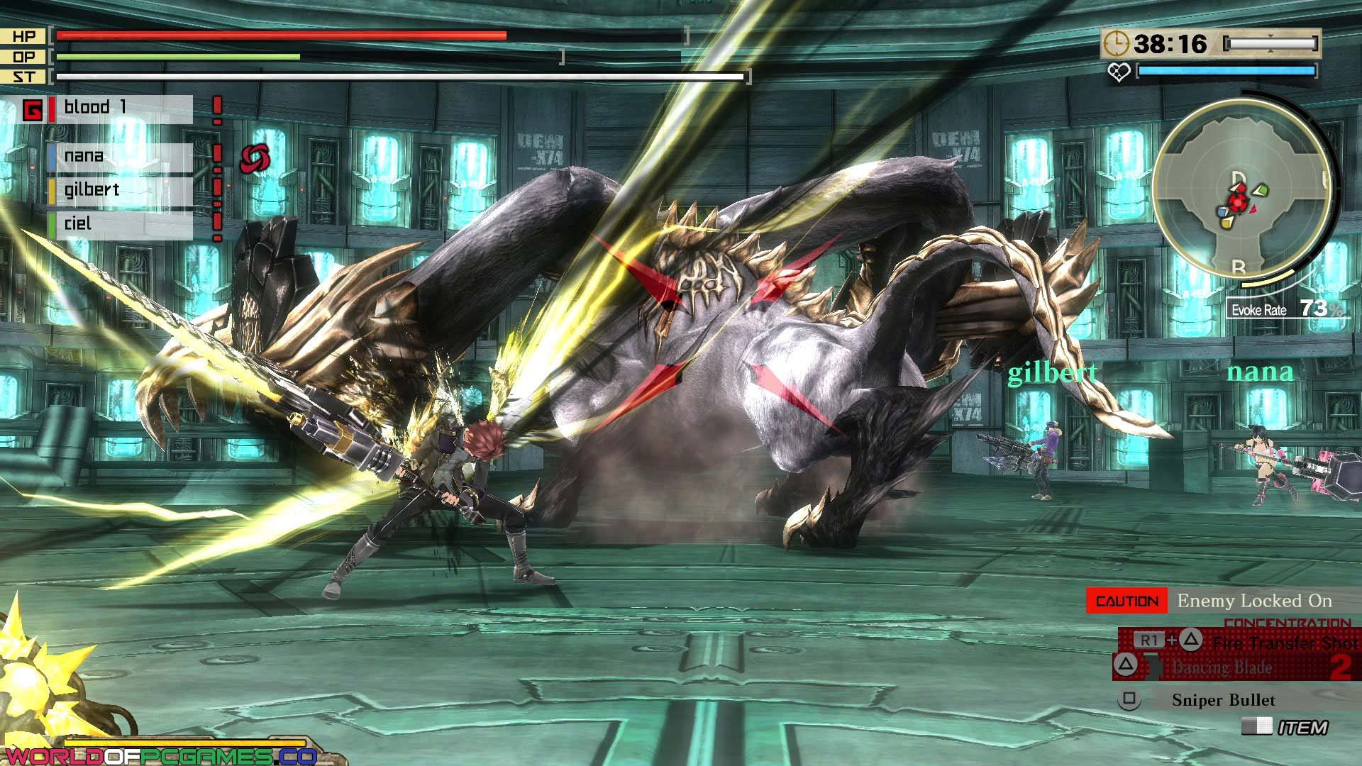 God Eater 2 Free Download By Worldofpcgames1
