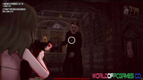 Hentai Nazi Free Download PC Game By worldof-pcgames.net