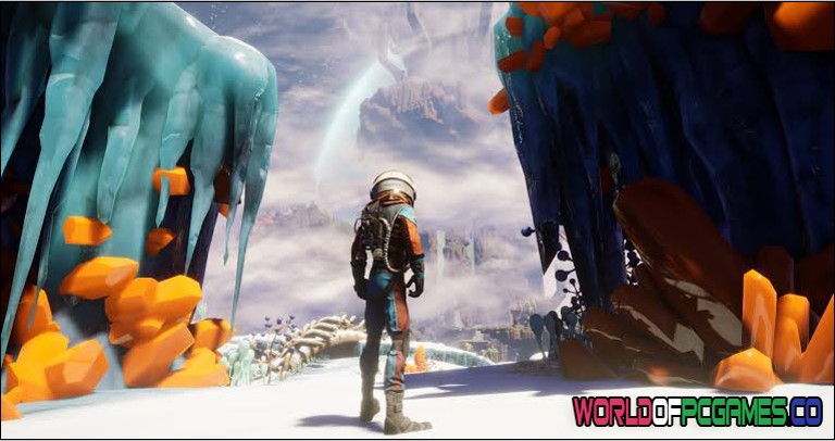 Journey To The Savage Planet Free Download PC Game By worldof-pcgames.net