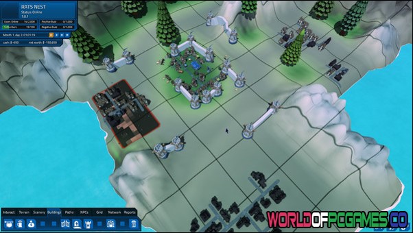 MMORPG Tycoon 2 Free Download PC Game By worldof-pcgames.net