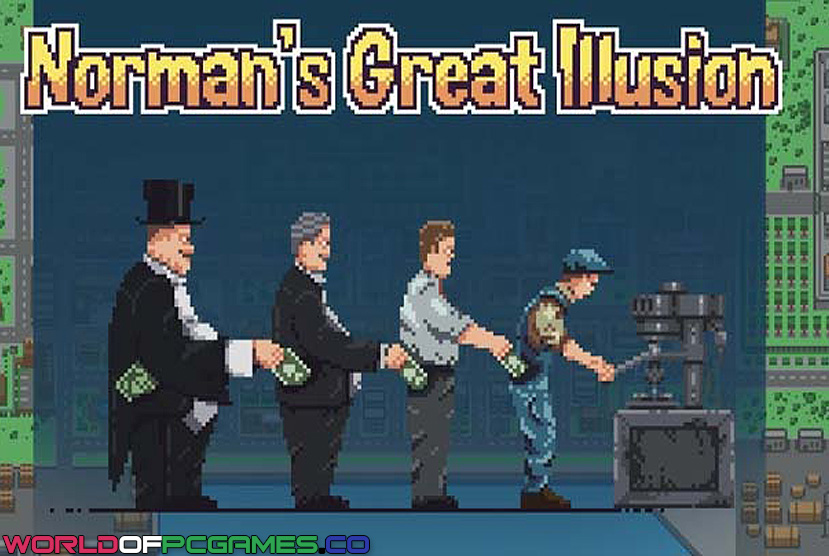 Norman's Great Illusion Free Download By Worldofpcgames