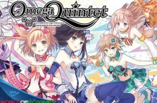 Omega Quintet Free Download By Worldofpcgames