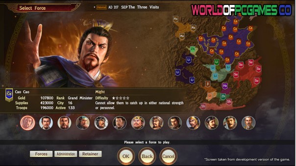 Romance OF THE THREE KINGDOMS XIV Free Download PC Game By worldof-pcgames.net