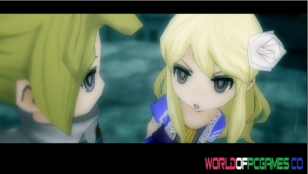 The Alliance Alive HD Remastered Free Download PC Game By worldof-pcgames.net