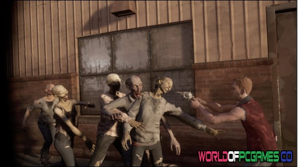 The Walking Dead Saints & Sinners Free Download PC Game By worldof-pcgames.net