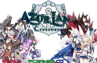 Azur Lane Crosswave Free Download By Worldofpcgames