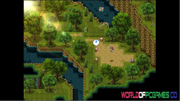Divine Miko Koyori Free Download PC Game By worldof-pcgames.net