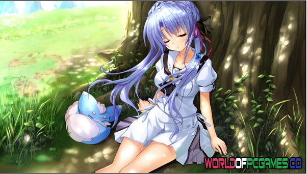 Summer Pockets Free Download PC Game By worldof-pcgames.net