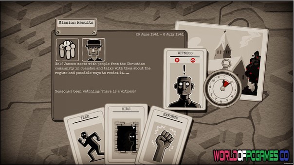 Through the Darkest of Times Free Download PC Game By worldof-pcgames.net