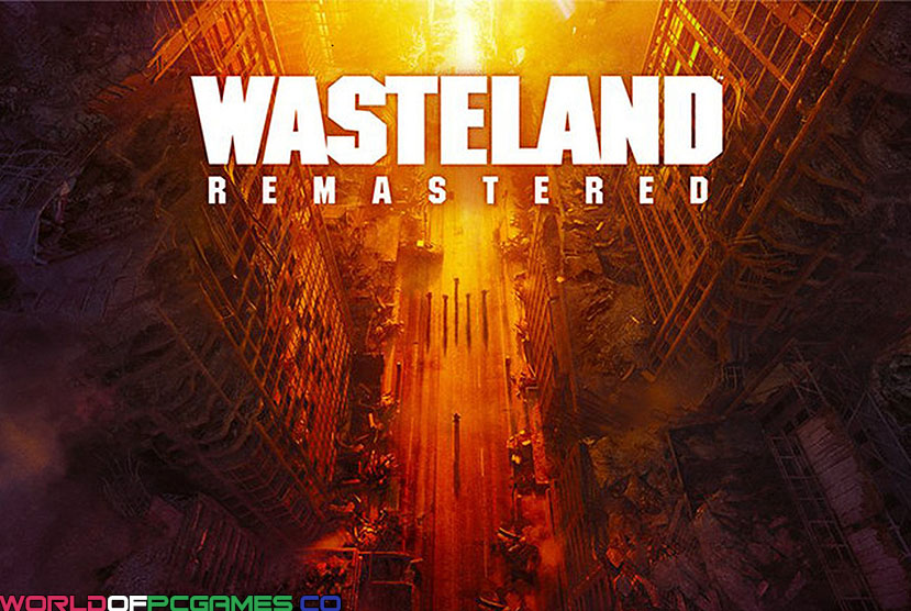 Wasteland Remastered Free Download By Worldofpcgames