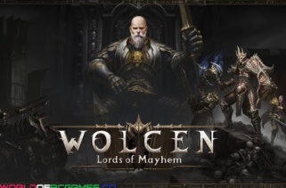 Wolcen Lords of Mayhem Free Download By Worldofpcgames