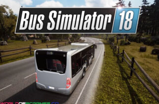 Bus Simulator 18 Free Download By Worldofpcgames