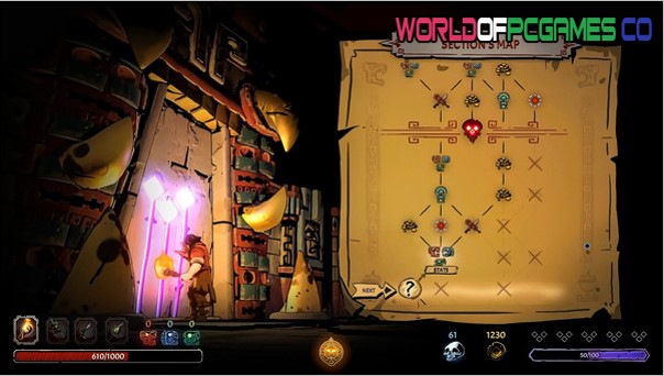 Curse of the Dead Gods Free Download PC Game By worldof-pcgames.net