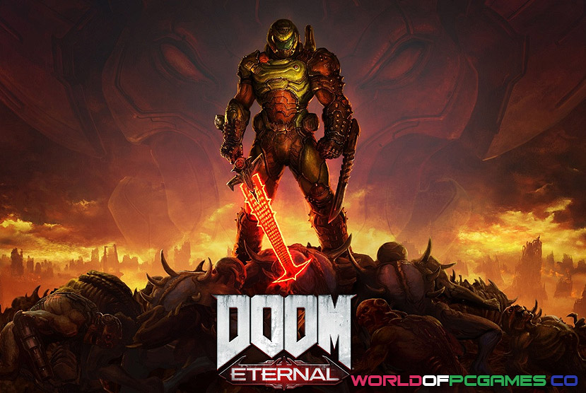 DOOM Eternal Free Download By worldof-pcgames.net