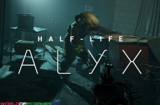 Half-Life Alyx Free Download By Worldofpcgames