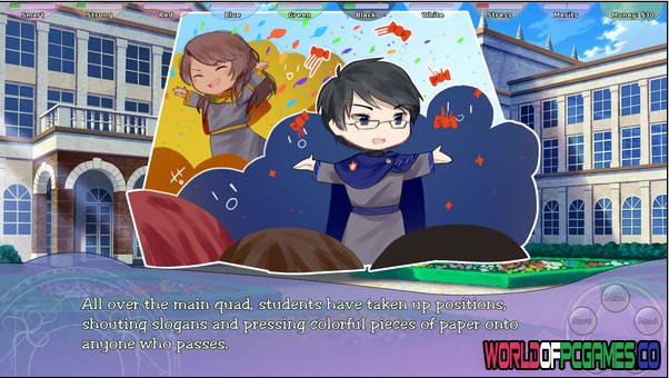 Magical Diary Wolf Hall Free Download PC Game By worldof-pcgames.net