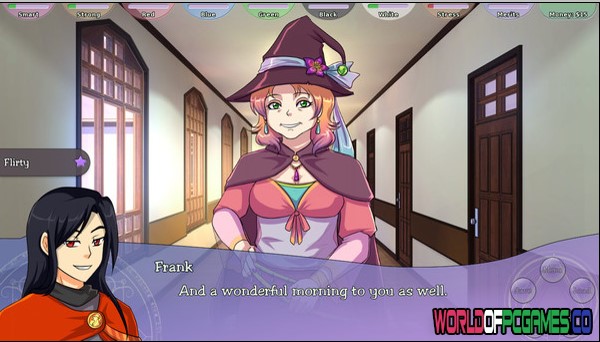 Magical Diary Wolf Hall Free Download PC Game By worldof-pcgames.net