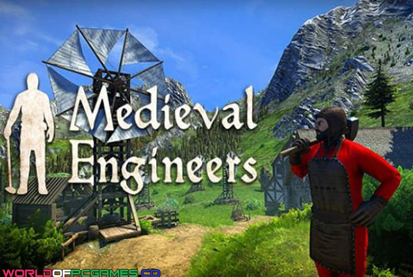 Medieval Engineers Free Download By Worldofpcgames