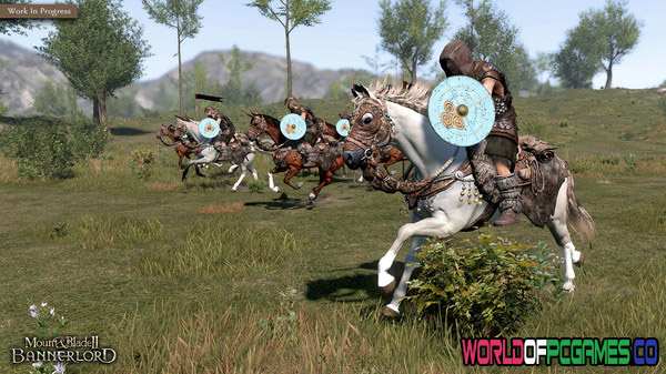 Mount & Blade II Bannerlord By worldof-pcgames.net
