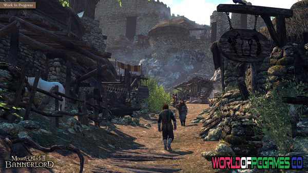 Mount & Blade II Bannerlord By worldof-pcgames.net