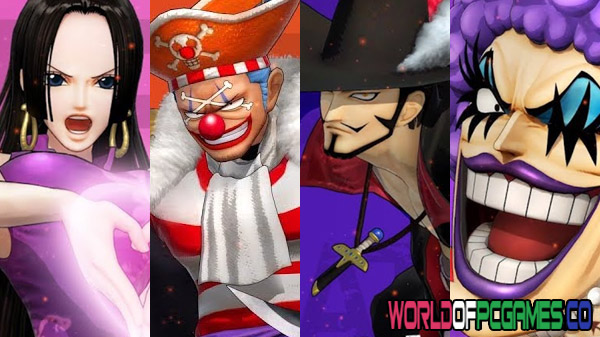 One Piece Pirate Warriors 4 By worldof-pcgames.net