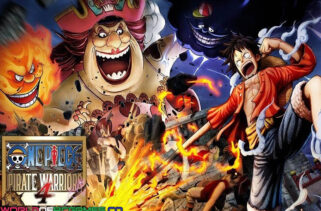 One Piece Pirate Warriors 4 Free Download By Worldofpcgames1