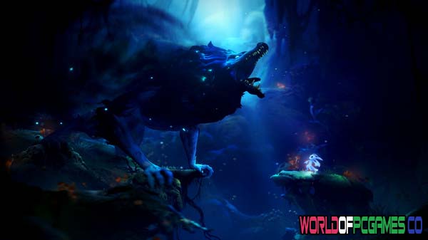 Ori and the Will of the Wisps By worldof-pcgames.net