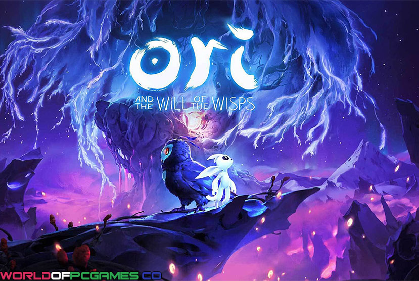 Ori and the Will of the Wisps Free Download By Worldofpcgames