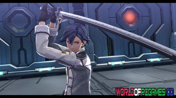 The Legend of Heroes Trails of Cold Steel III By worldof-pcgames.net