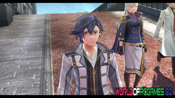 The Legend of Heroes Trails of Cold Steel III By worldof-pcgames.net