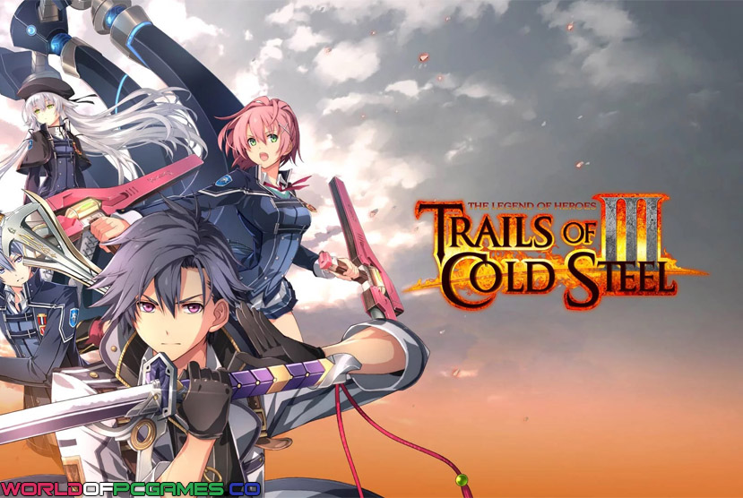 The Legend of Heroes Trails of Cold Steel III Free Download By Worldofpcgames