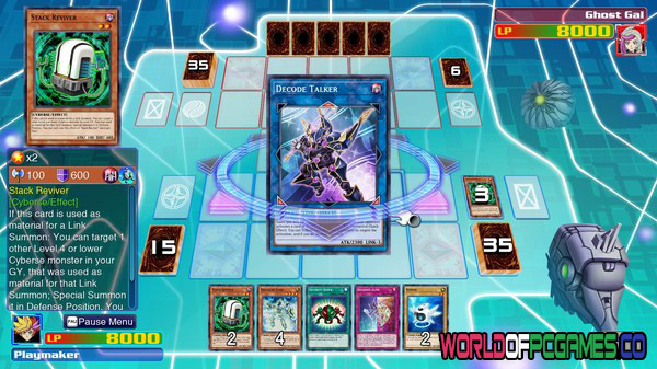 Yu Gi Oh Legacy of the Duelist Link Evolution Free Download - 30