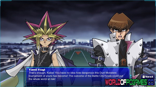 Yu Gi Oh Legacy of the Duelist Link Evolution By worldof-pcgames.net