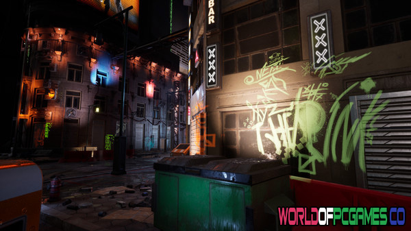 Cyberpunk Game Night City Free Download By worldof-pcgames.net