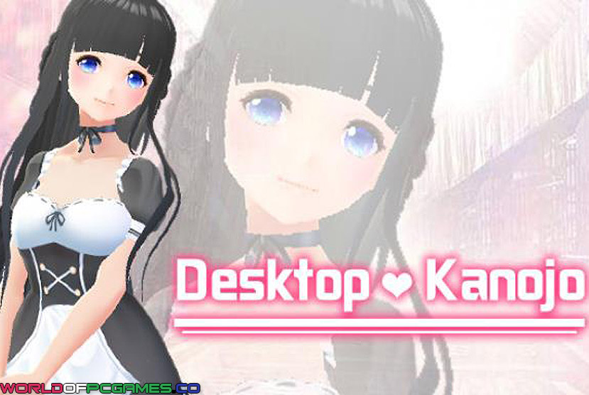 Desktop Kanojo Free Download By Worldofpcgames