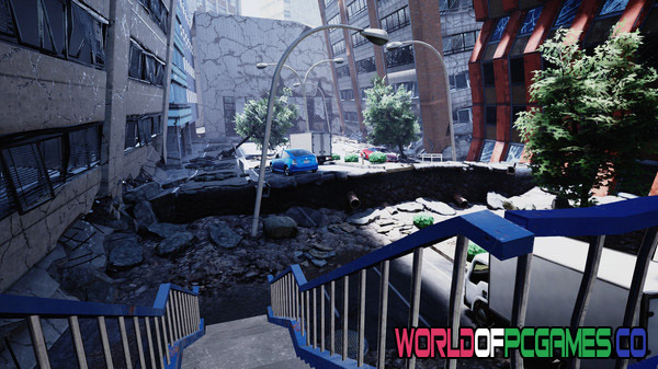 Disaster Report 4 Summer Memories Free Download By worldof-pcgames.net