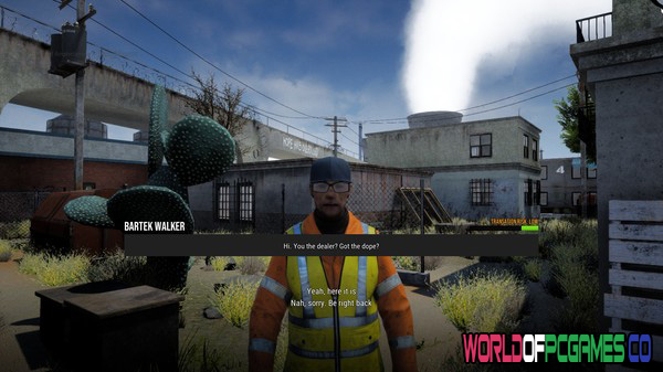 Drug Dealer Simulator Free Download By worldof-pcgames.net