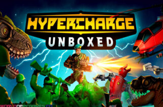 HYPERCHARGE Unboxed Free Download By Worldofpcgames