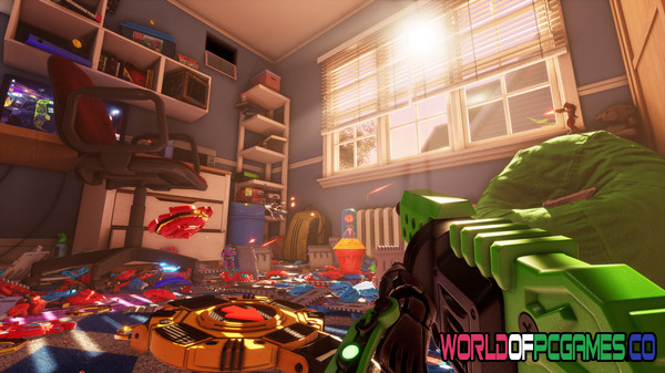 HYPERCHARGE Unboxed Free Download By worldof-pcgames.net